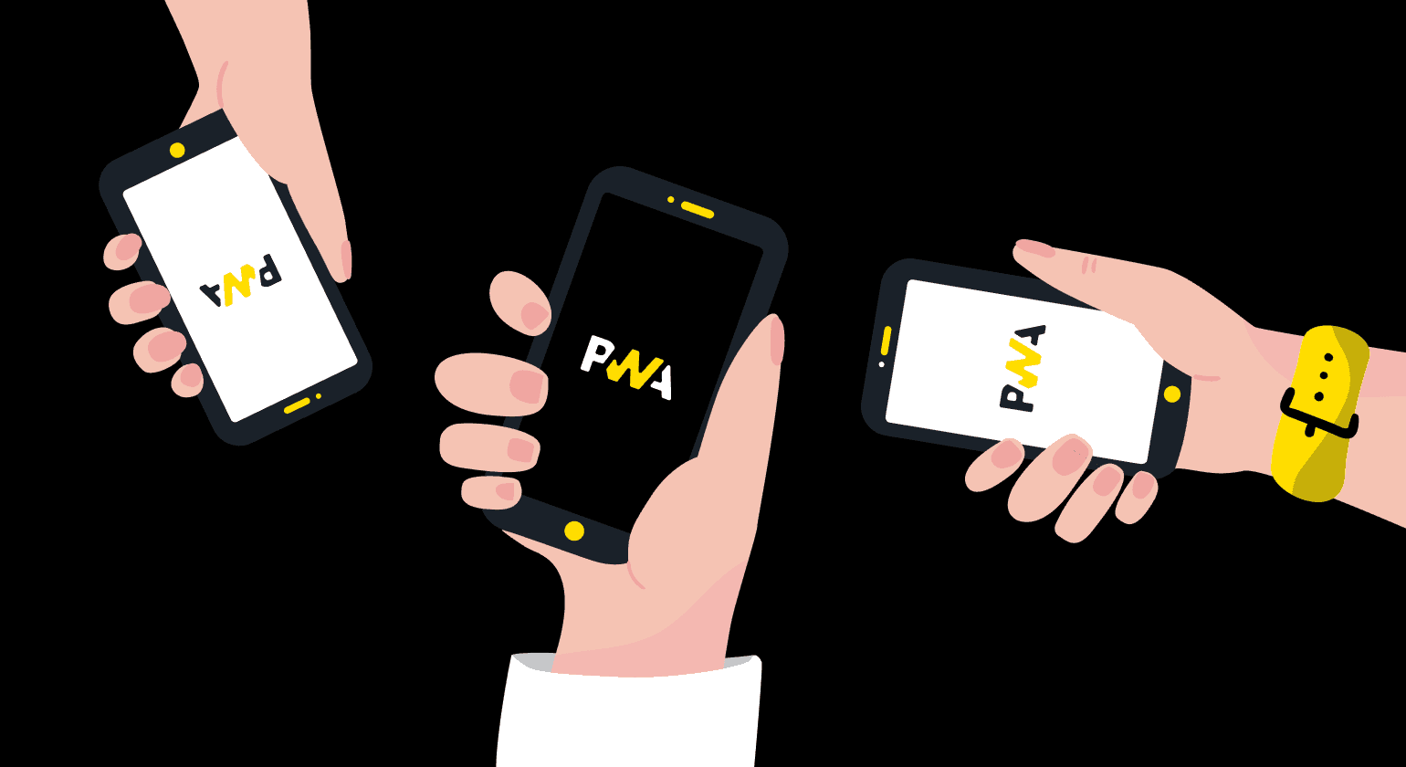 How Does PWA Implementation Can Benefit Your Business?