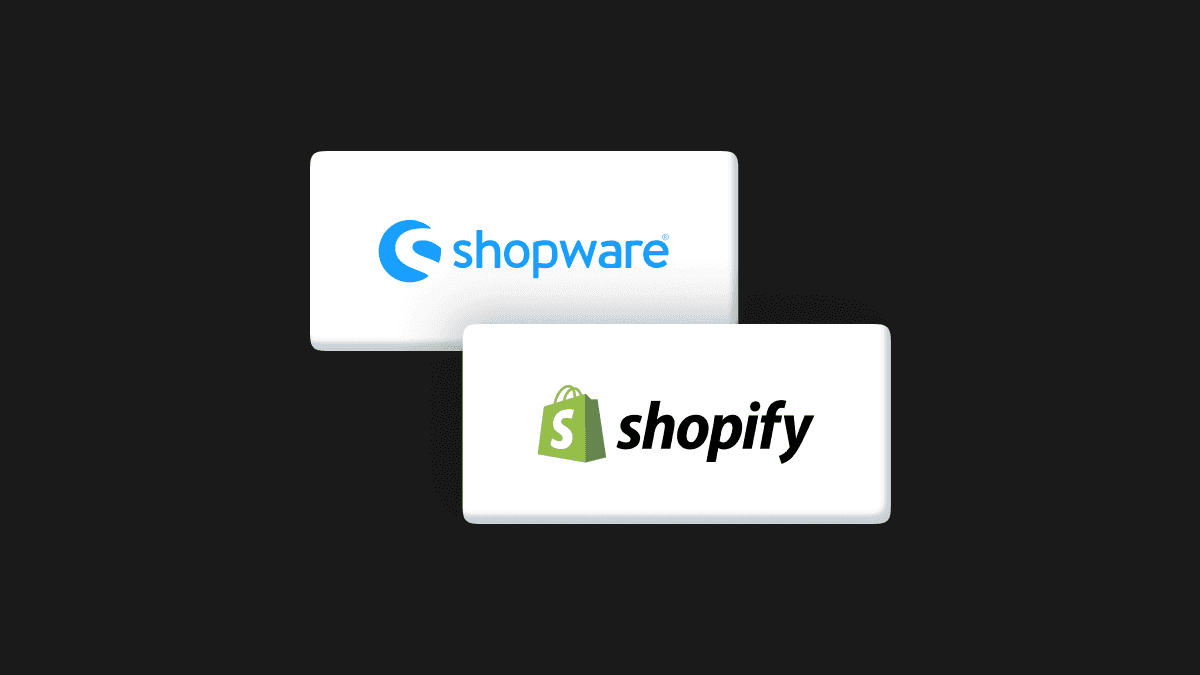 Shopware VS Shopify: What’s better for an online store
